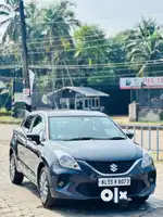 Maruti Suzuki Baleno 1.2 CVT Zeta, 2017, Petrol