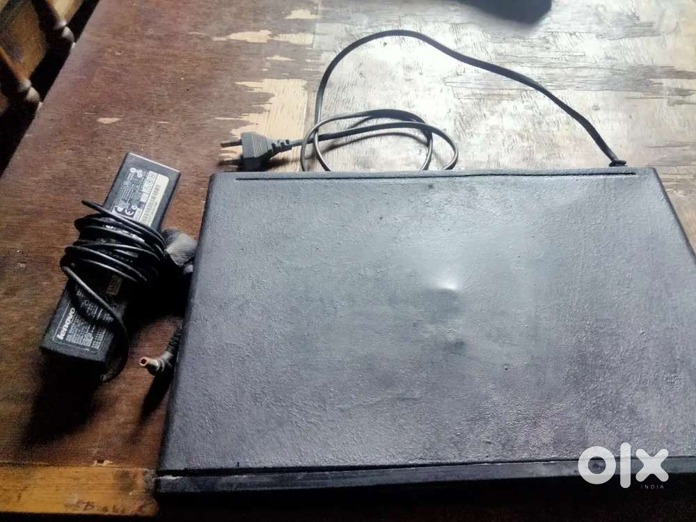 Philips DVD + Lenovo adapter ( second hand)