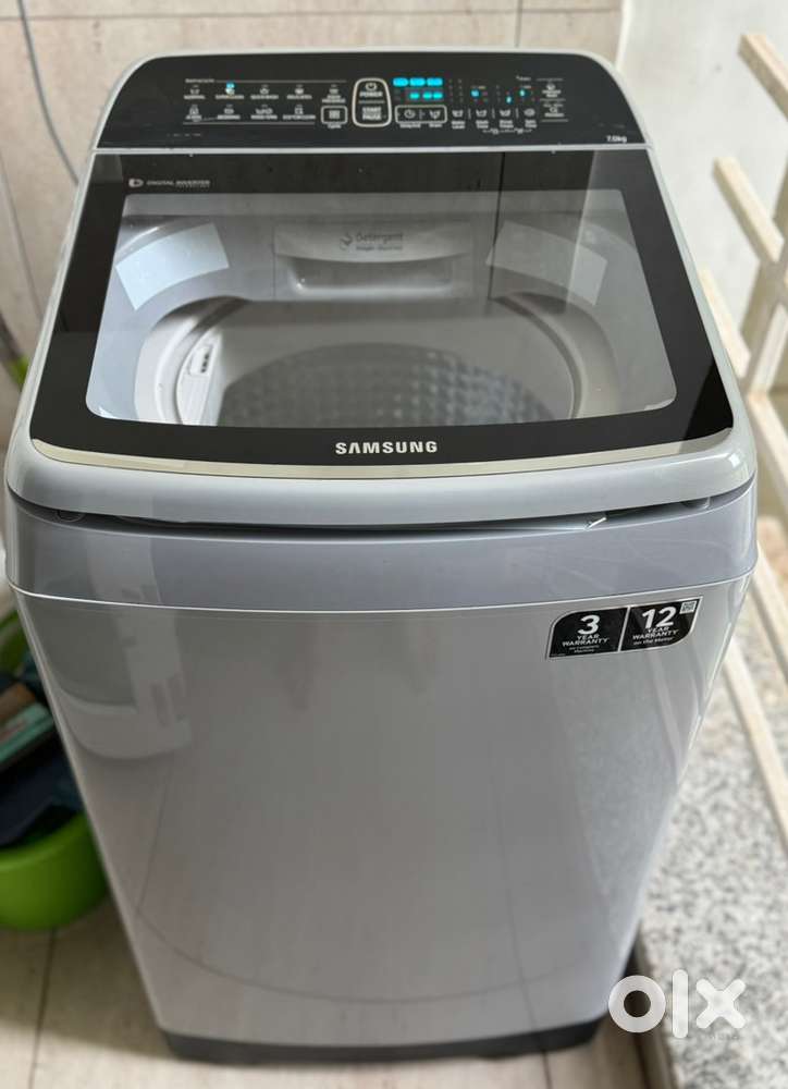 Samsung 7KG Top Load Fully Automatic Washing Machine