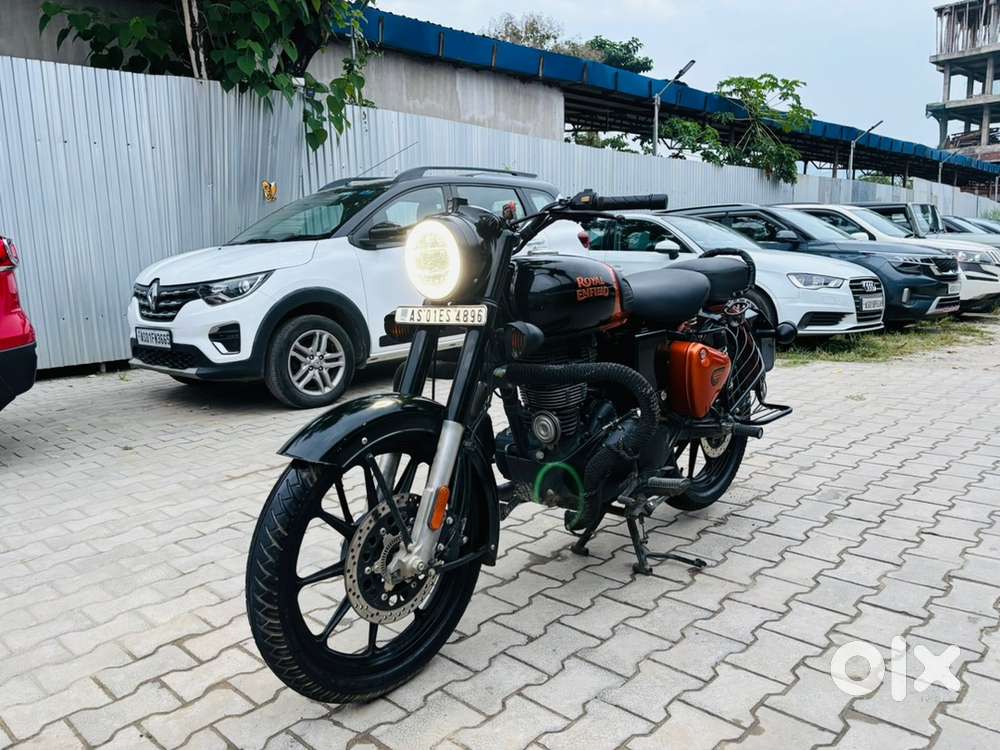 ROYAL ENFIELD CLASSIC 350