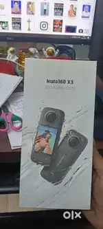Insta 360 x3