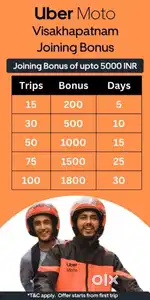 uber free joining,