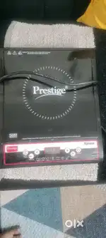 Brand new prestige electric stove
