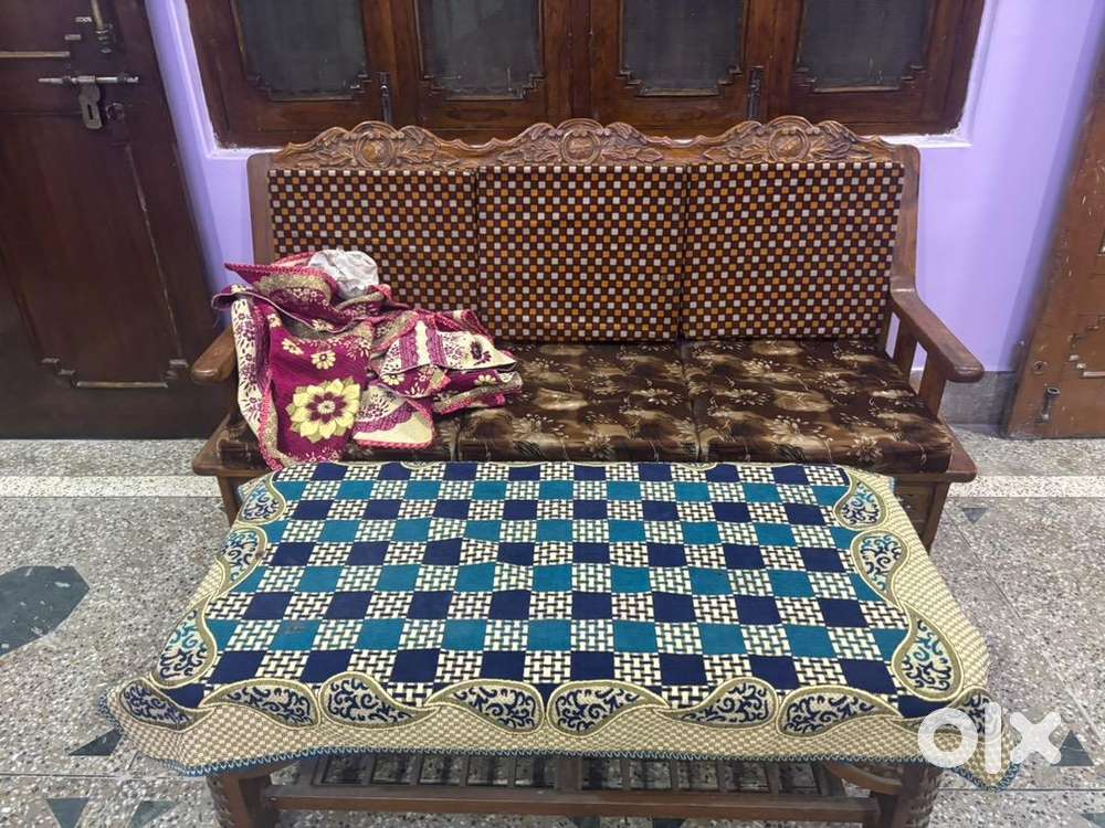 Sofa set Good Condition