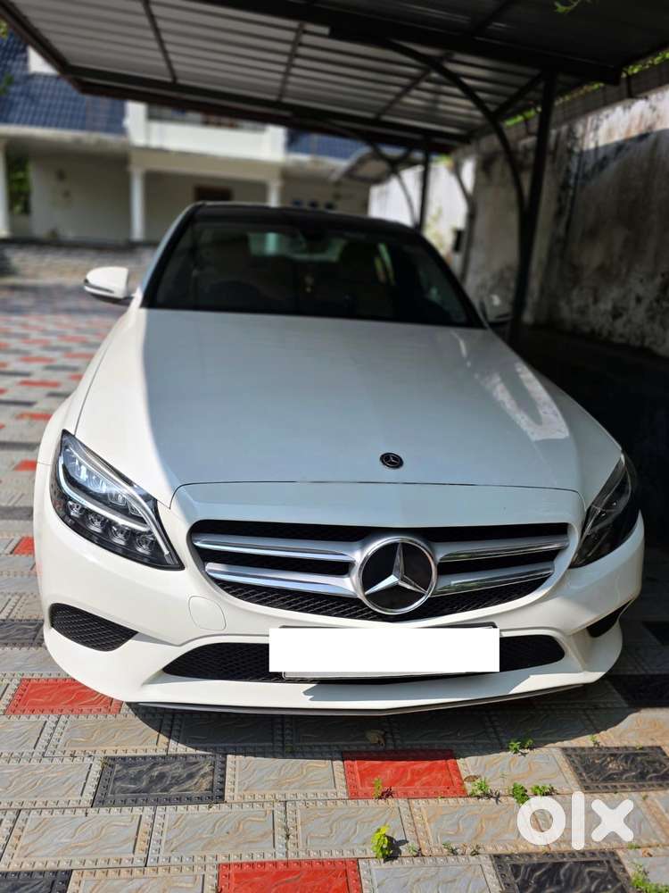 Mercedes-Benz C-Class 2.0 220d Progressive, 2020, Diesel