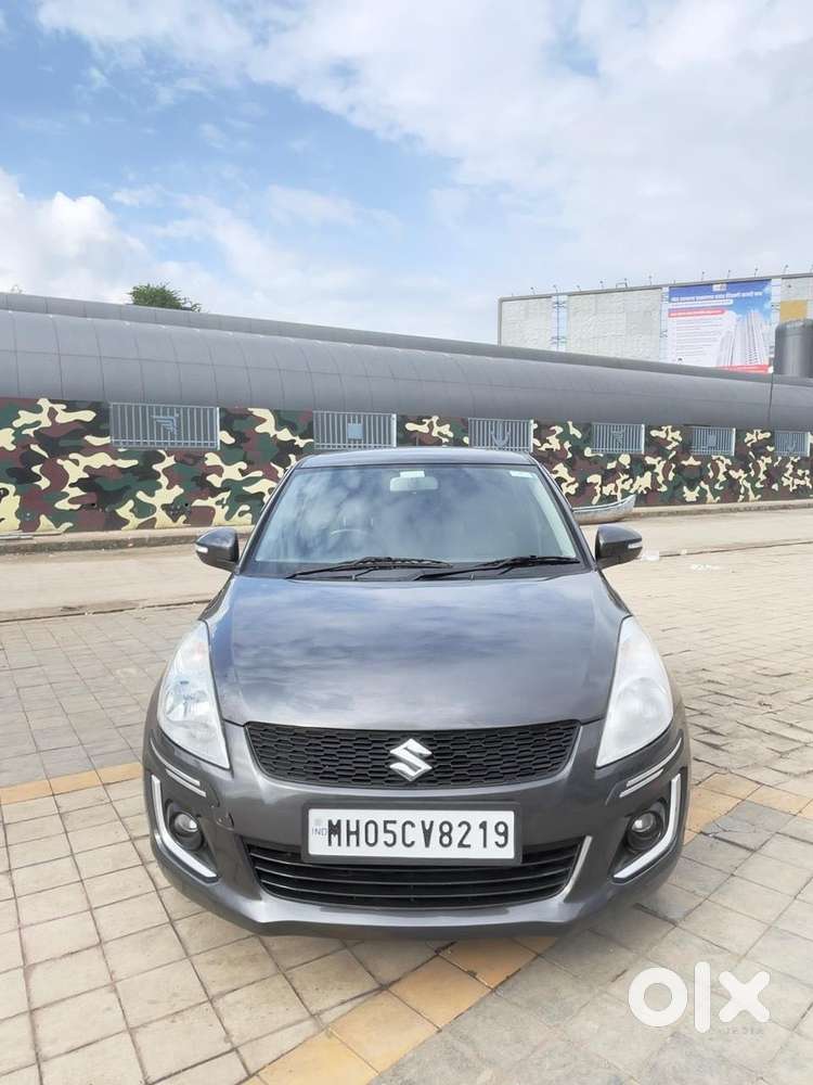 Maruti Suzuki Swift VXI ABS BSIV, 2017, Petrol