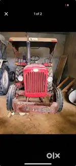 Mahindra 575 Di Model 2008