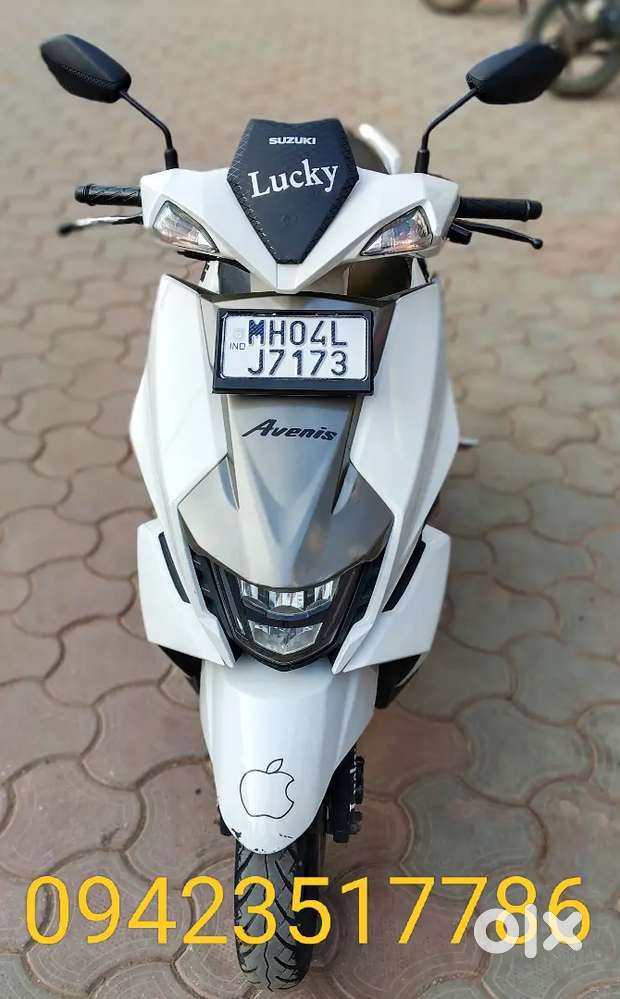 Suzuki Avines 125 Shahada
