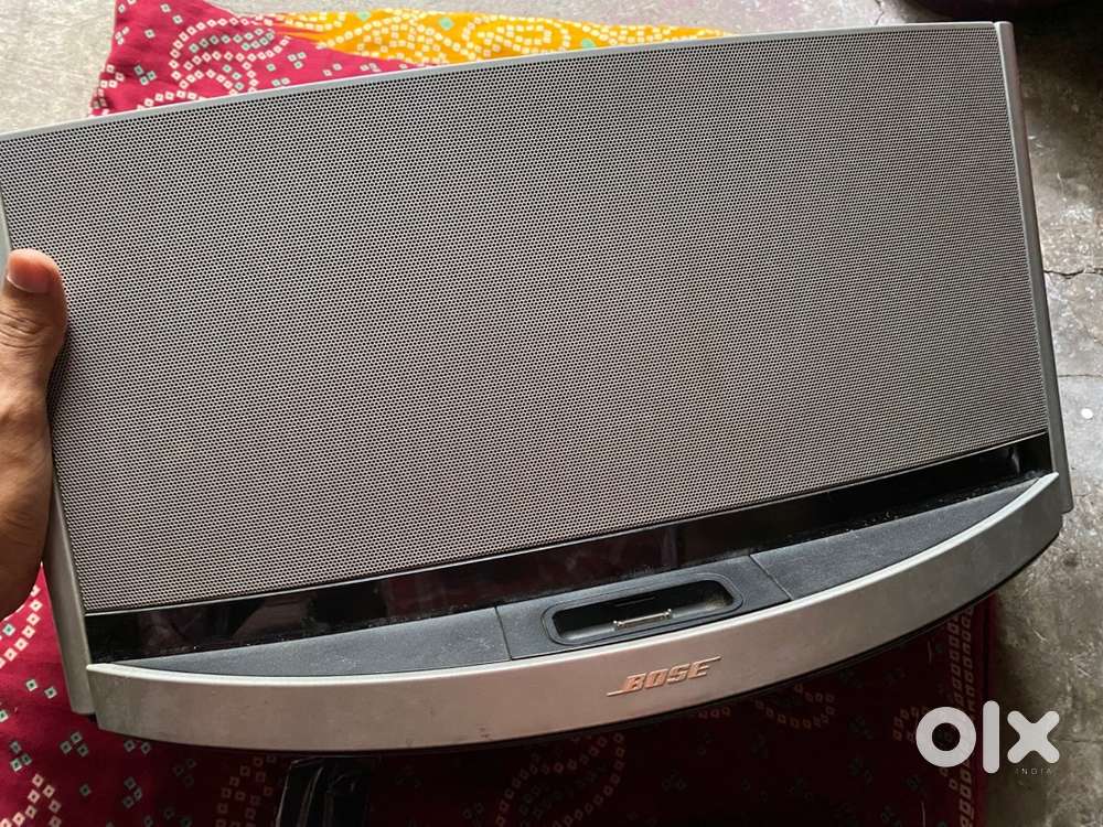 Bose Sounddock 10 Music System Home Theatre(Read Description)