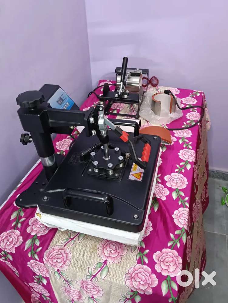 New Pressing machine urgent sale