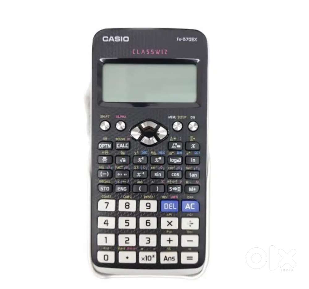 Scientific engineering calculator