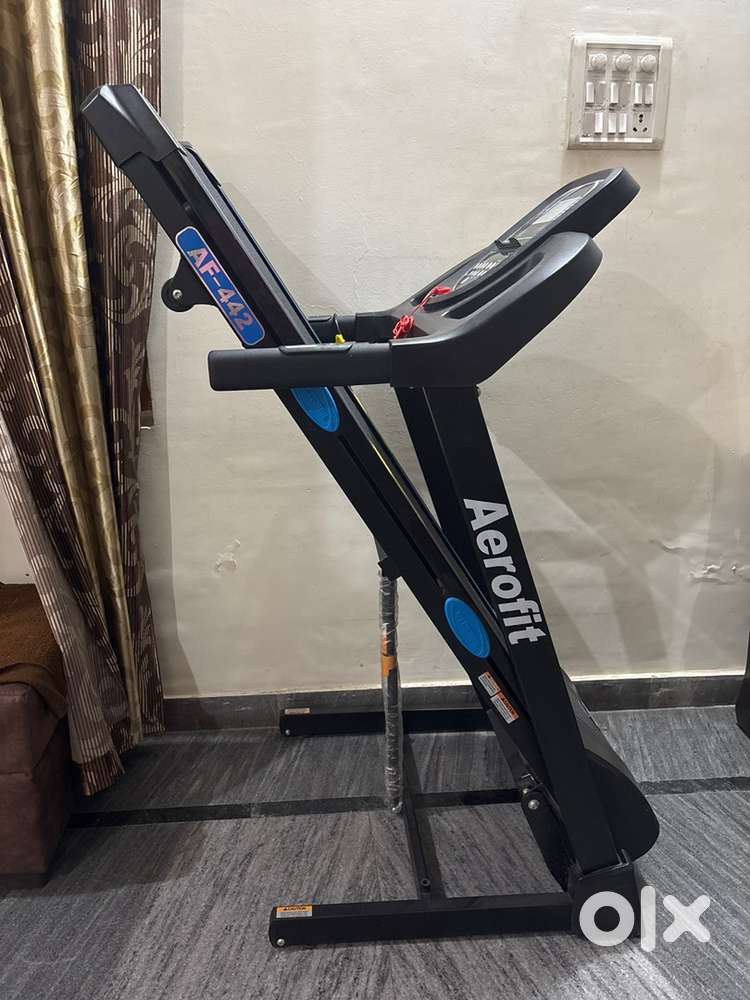 Electronic Treadmill
