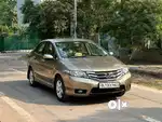 Honda City S MT, 2013, CNG & Hybrids