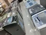 Best used washing machine & refrigerator deal with warranty