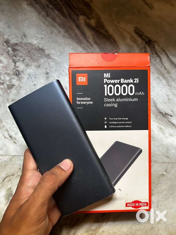 Redmi powerbank 10000mah