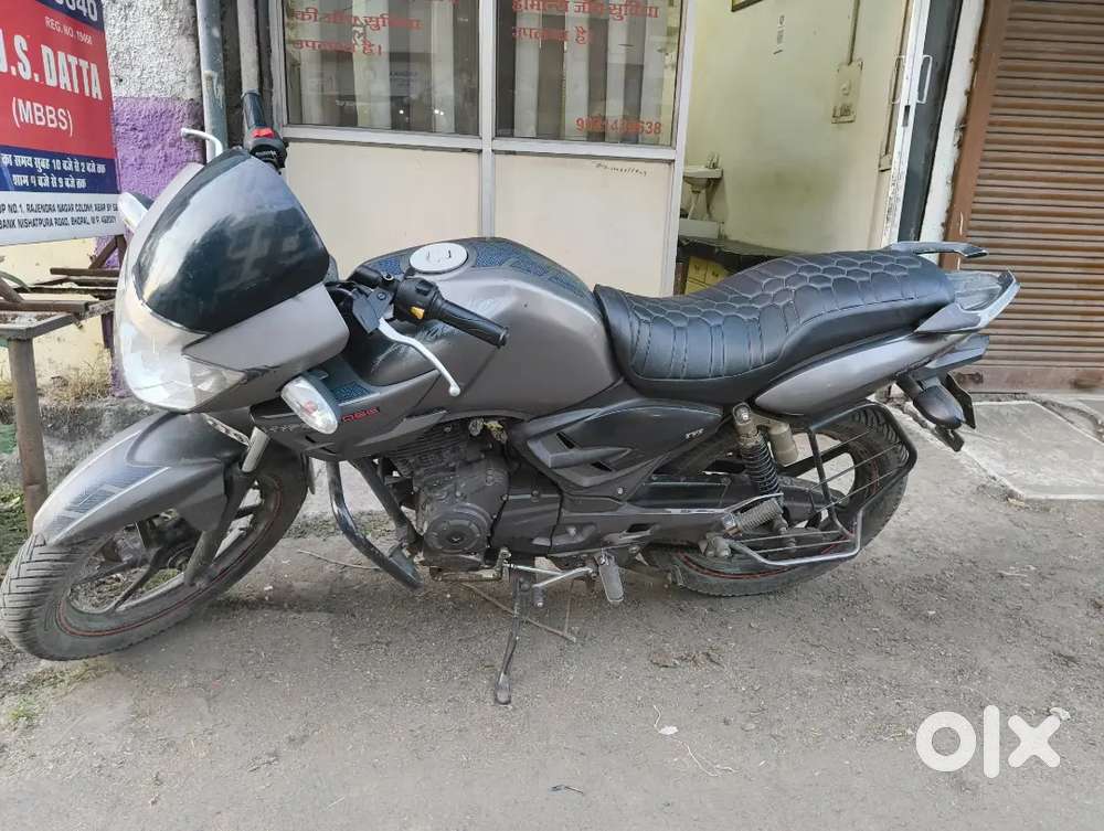 very good condition and one hand  Bike