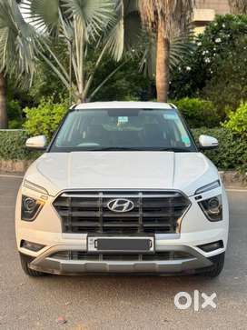 Hyundai Creta 1.6 EX Petrol, 2020