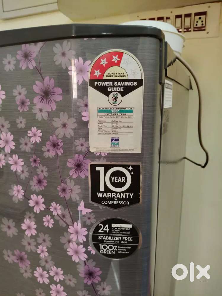 Godrej fridge