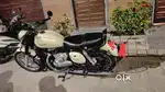 Jawa in perfect condition.