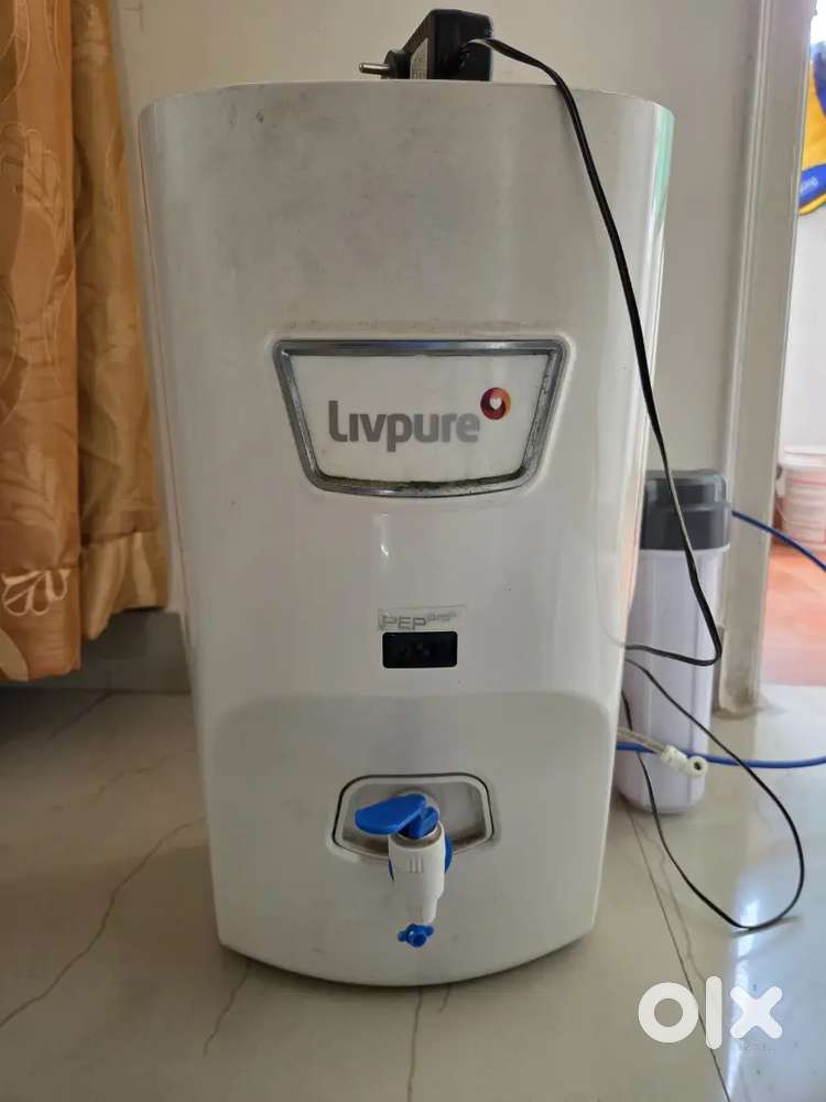 Livpure RO Water Purifier