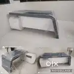 Customised Office tables reception table chairs workstations furniture