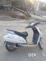Argent sale Activa 125 good condition