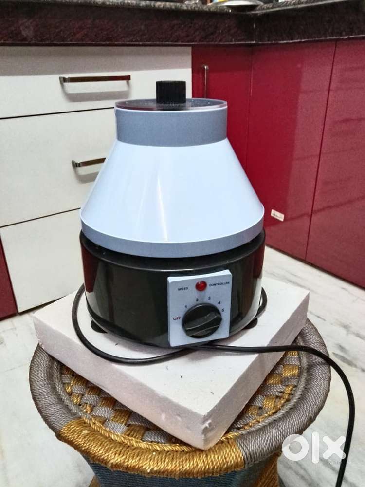 Electric centrifuge machine