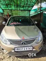 Tata Zest 2015 Diesel Well Maintained