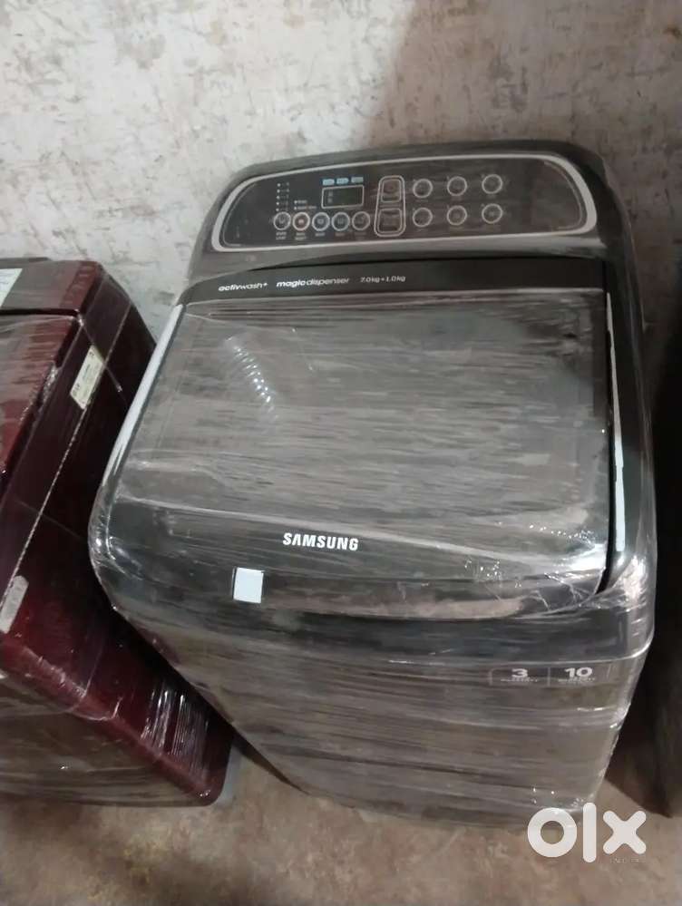 Lg and samsung Full automatic