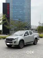 Isuzu D-Max V-Cross 2017 facelifted to 2023 model