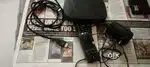 Airtel hd set box with antina ke aath