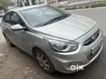 Hyundai Verna 2011-2014 1.6 SX VTVT, 2012, Petrol