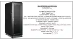 36U Network Server Rack
