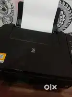 Coloured printer canon