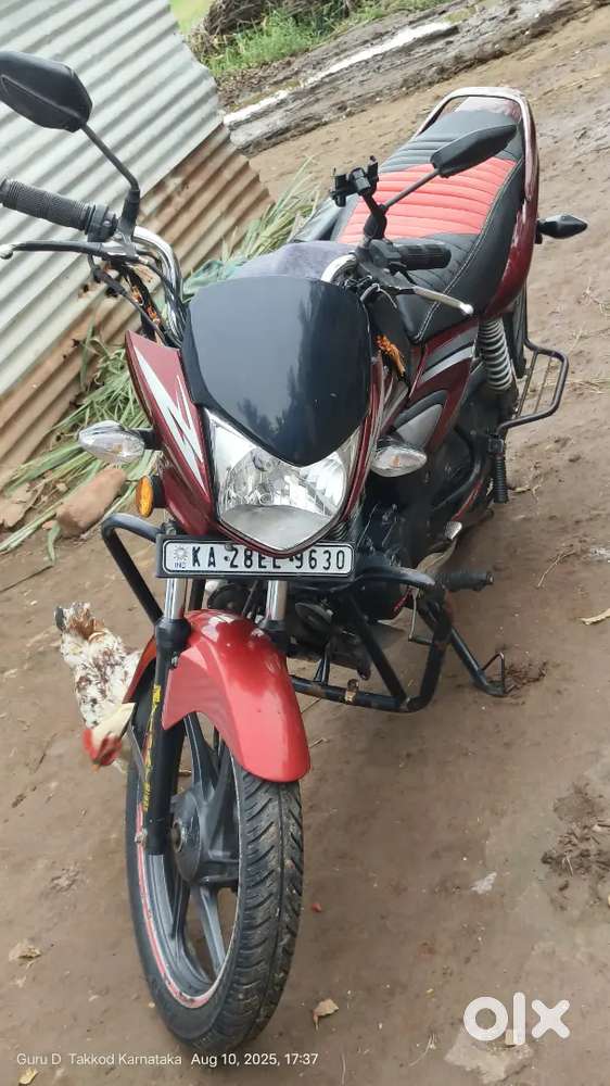 Good Condition Bike