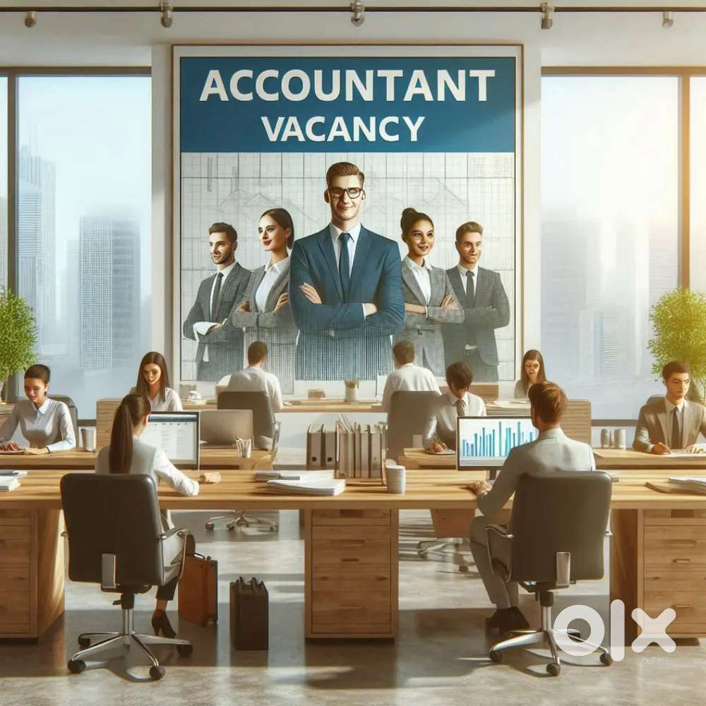 Need an Accountant for our India and UK business