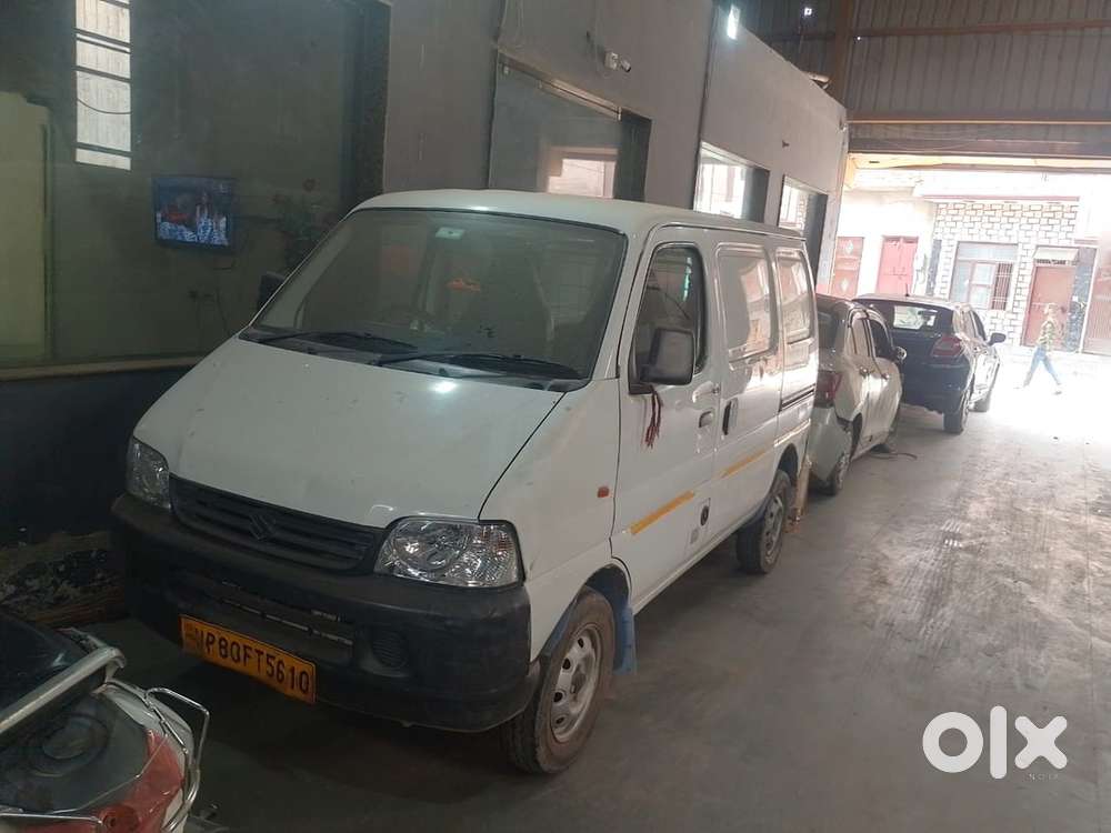 Maruti Suzuki Eeco 2021 CNG & Hybrids Good Condition