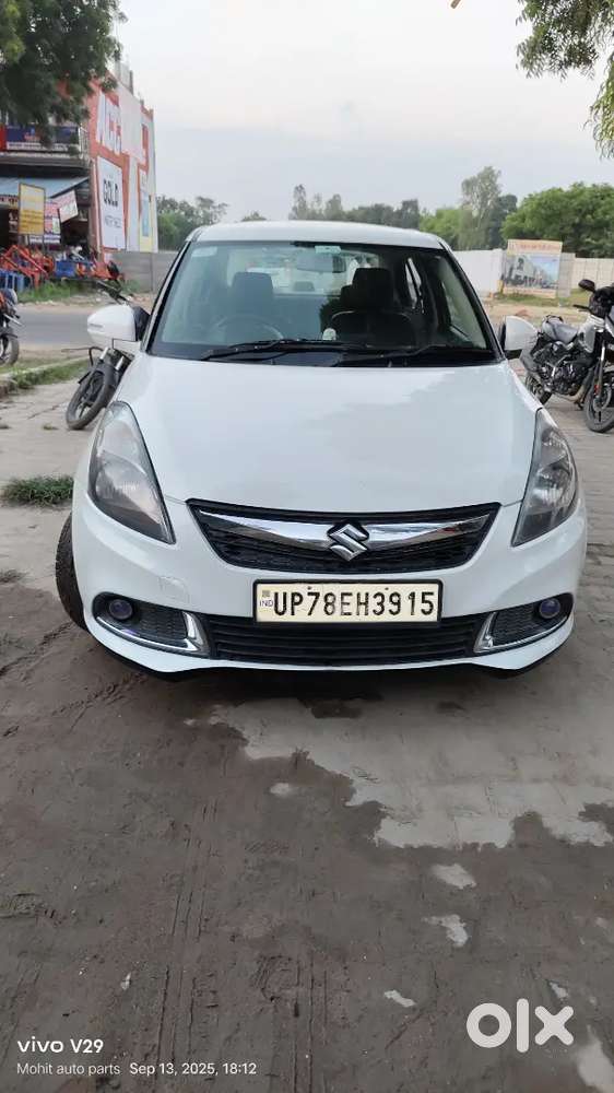 Maruti Suzuki Swift Dzire 2016 Diesel 88000 Km Driven