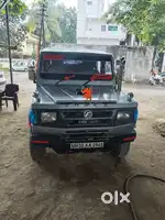 Force Motors Trax Cruiser 2012 Diesel 250000 Km Driven