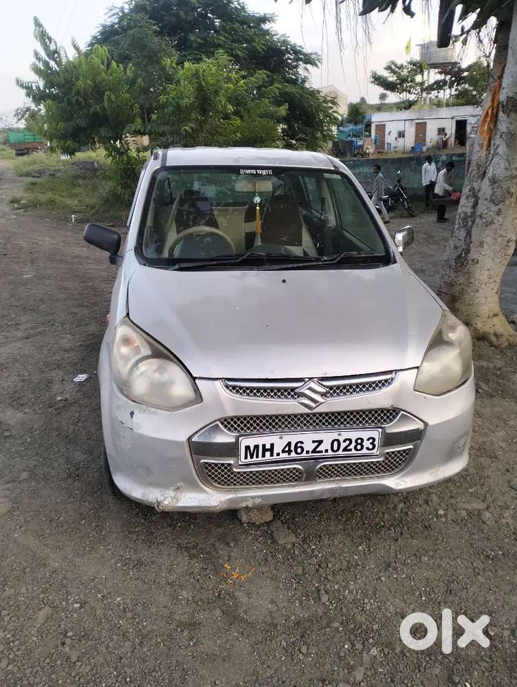 Maruti Suzuki Alto 800 2014