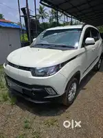 Mahindra KUV 100 2016-2017 mFALCON D75 K8 5str, 2015, Diesel