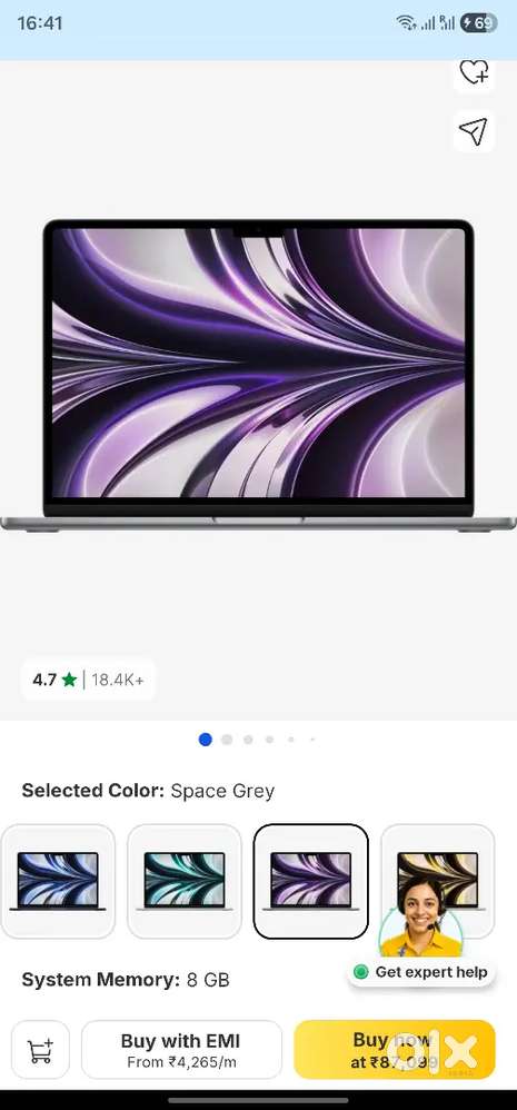 Macbool M2 sale