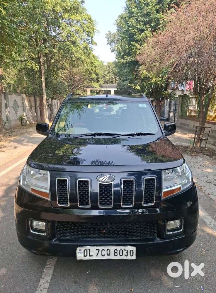 Mahindra TUV 300 mHAWK100 T8, 2019, Diesel