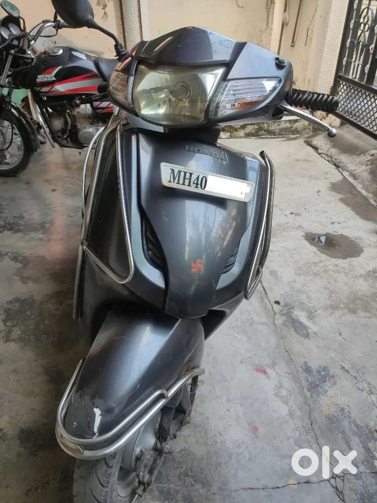 Honda activa jst take n drive condition