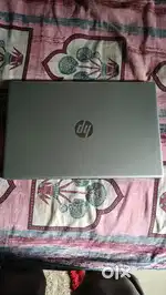 Hp laptop i3 12th generation 3month old laptop very good condition