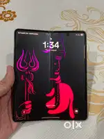 Samsung galaxy z fold 3, black colour