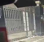 Main gate 11 feet x 6.3 feet