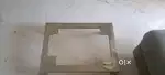 Sell my unused SS washing machine stand(stainless steel)