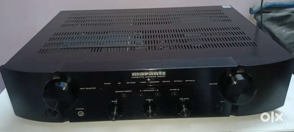 Marantz PM6007 StereoAmplifier