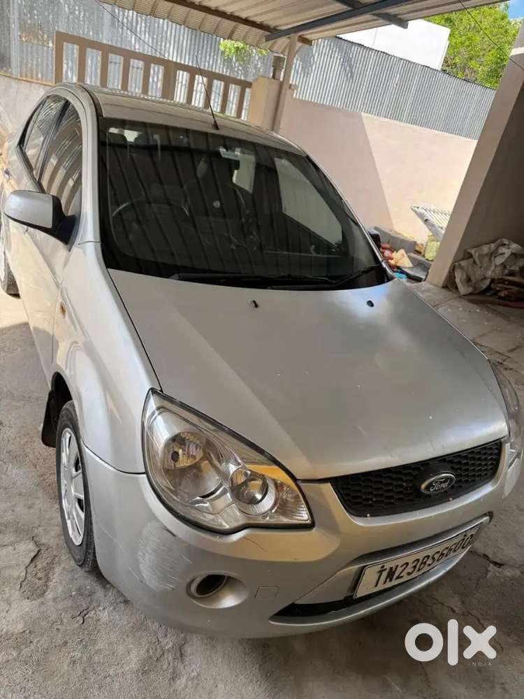 Ford Fiesta 2012 Diesel Well Maintained